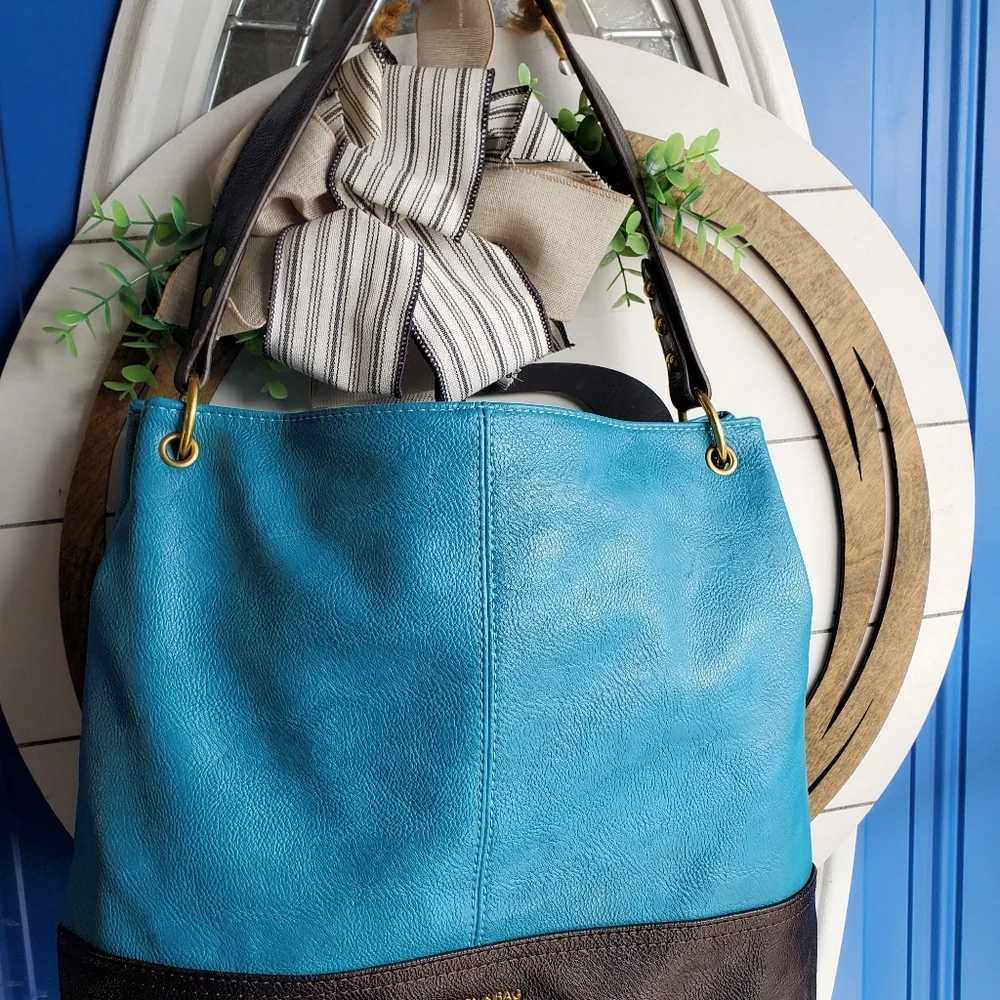 Boho Shoulder Bag Large Size - Picture 7 of 12
